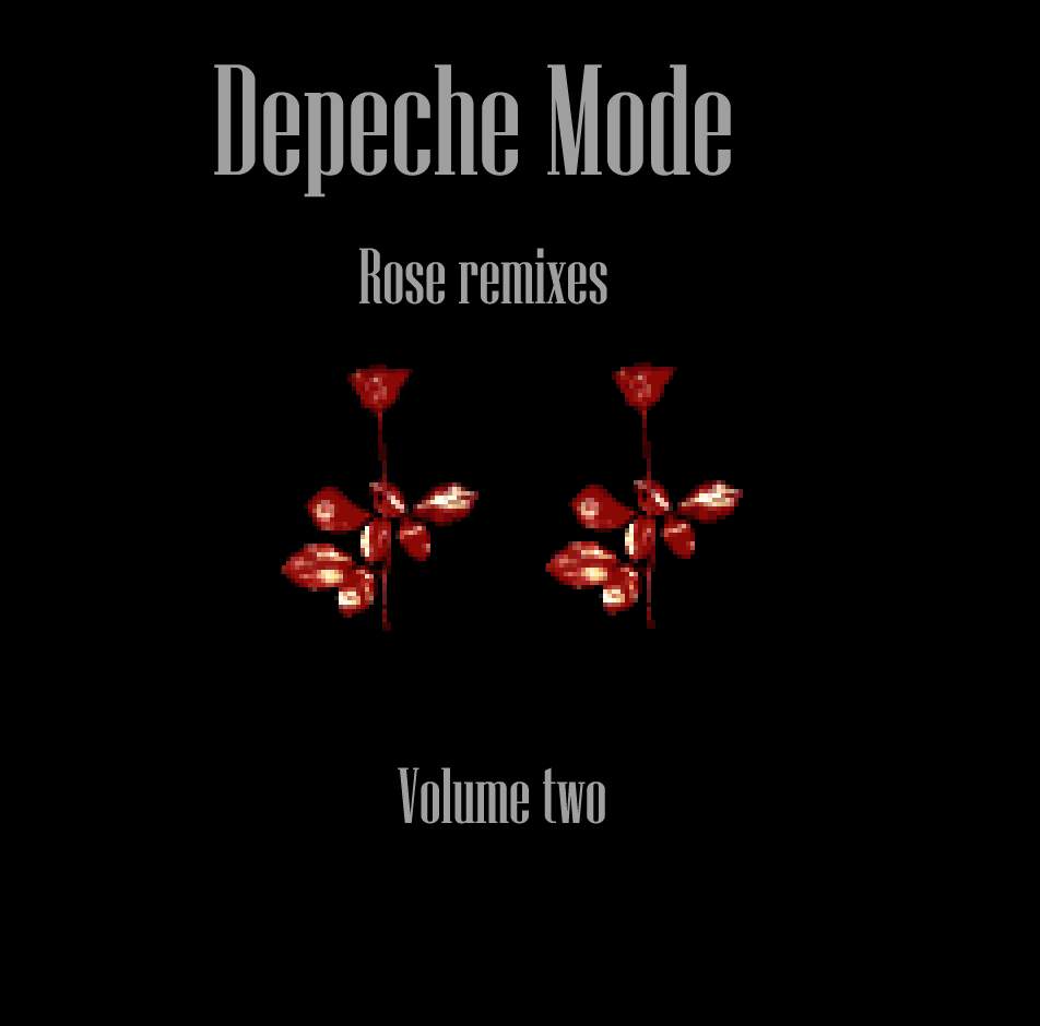 RUMORES BLASFEMOS ( IZU_DJ ) COLECCION DE ORO DEPECHE MODE REMIXES