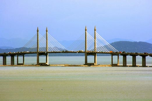TOURISM IN MSIA: PENANG BRIDGE