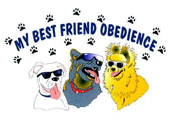 my best friend obedience