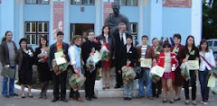Sebeş, 2008 - Premianţi ai concursului "Laudă seminţelor, celor de faţă şi-n veci tuturor"