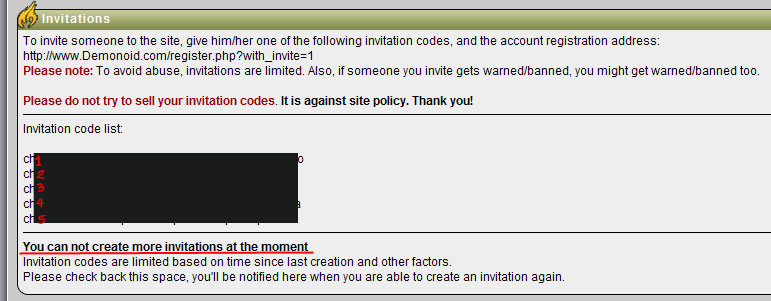 Demonoid Com Invitation Code Generator Free