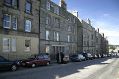Edinburgh: Robertson Ave, Gorgie/Slateford