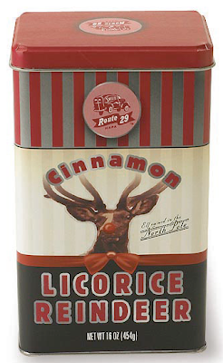 reindeer licorice