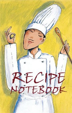 recipe notebook