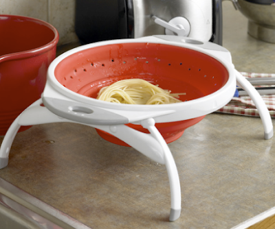 collapsible colander