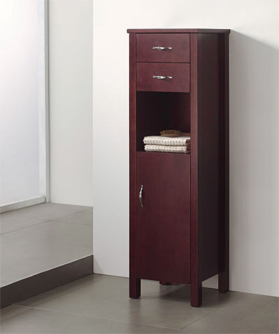 Cabinet Furniture on Lineaaqua Has A Whole Collection Of Linen Cabinets For The Bathroom
