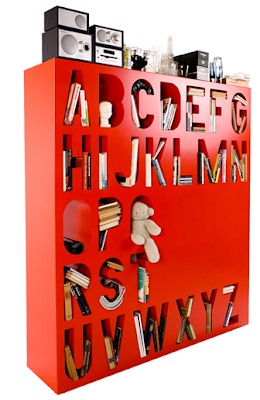 room divider that can also store books and more
