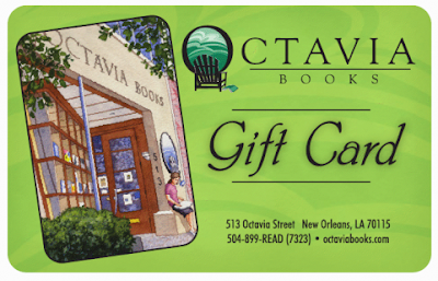 Octavia Books gift card