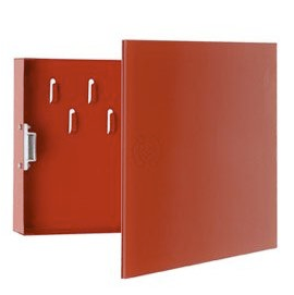 red key box