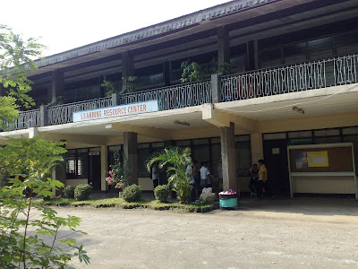 MARIKINA POLYTECHNIC COLLEGE: Marikina Polytechnic College Facilities
