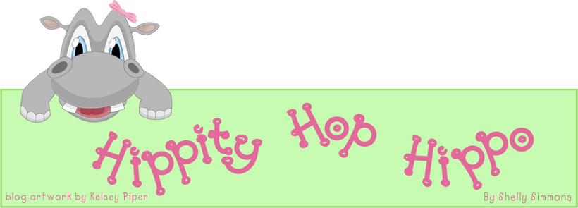 Hippity Hop Hippo