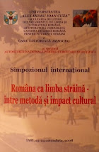 SIMPOZIONUL  INTERNATIONAL