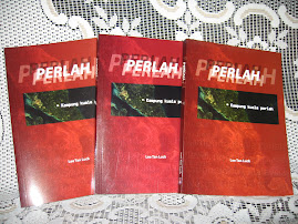 My Third Novel 'PERLAH' -Novel Terbitan UPENA UiTM Malaysia