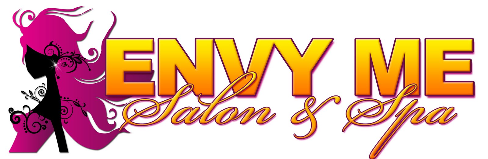 Envy Me Salon Envy Me Salon & Spa NEW LOGO