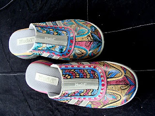 mudd canvas shoes