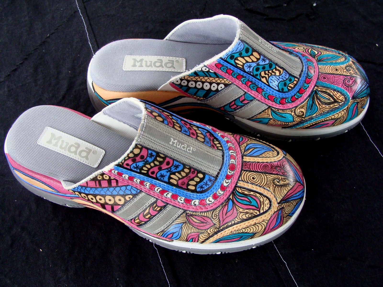 mudd canvas shoes