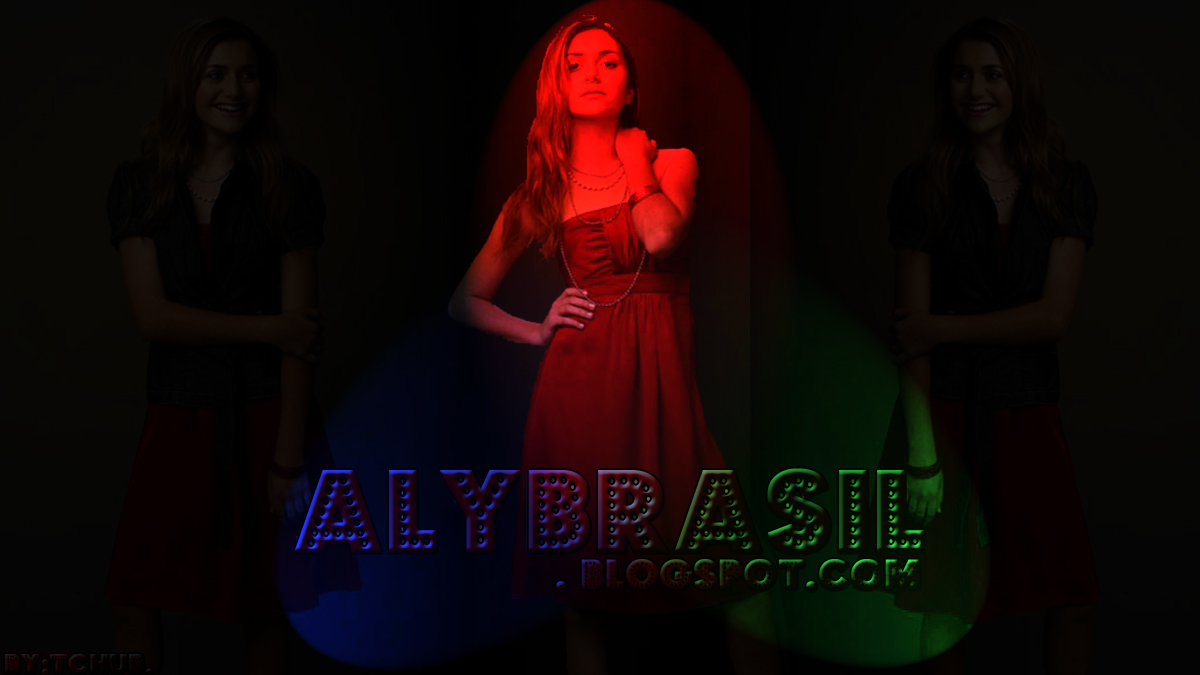 Alybrasil - Sua Fonte Nº1 da Alyson Stoner no BR.