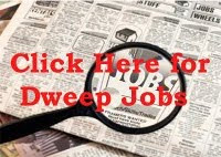 Job for Lakshadweep People