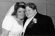 Wedded Bliss!