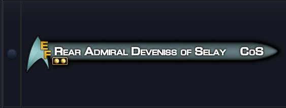 Epsilon Force (Star Trek PBEM) Reporting