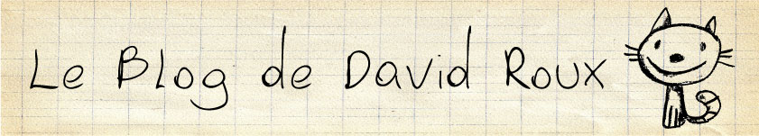 Le blog de Davidroux