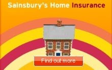 Home Insurance – Sainsburys Bank - 04122008
