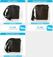 bolsos de piel negra hombre