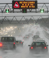 indemnizacion por golpe en lluvia