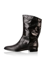 botin mujer color negro