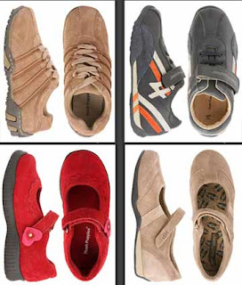 zapatos infantiles niños y niñas
