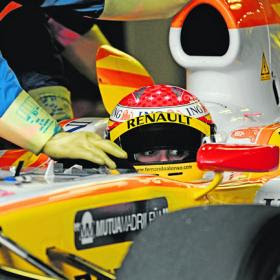 alonso r29 jerez