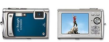 camara digital olympus µ TOUGH-8000