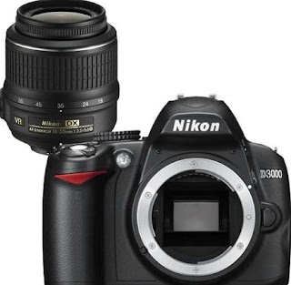 nikon d3000