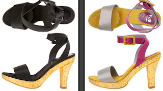 sandalias de tacon alto