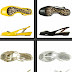Sandalias de Tacon y sandalias Cuña Primadonna Collection