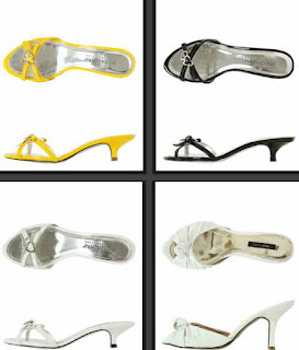 sandalias tacon