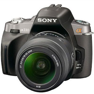 sony reflex 330