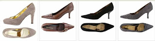 zapatos tacon