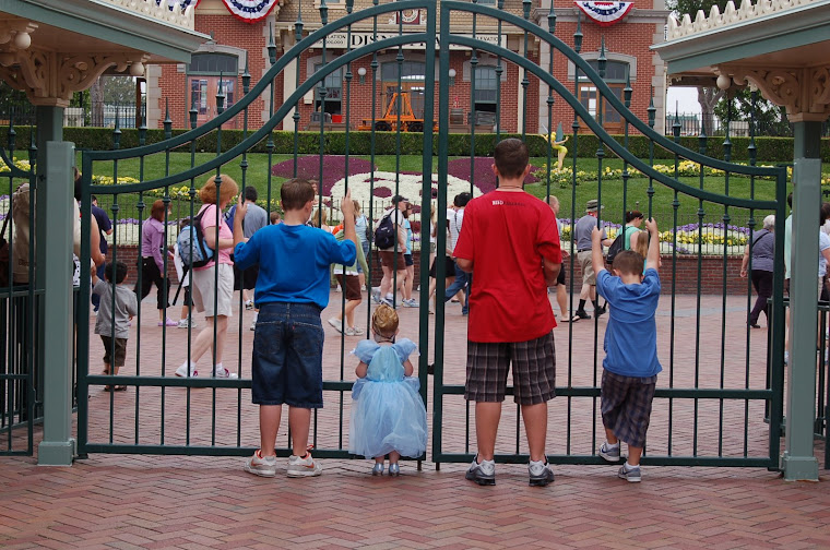 The Magic Begins Here!