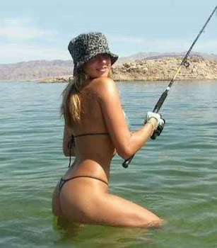 Wow, Let's Go Fishing