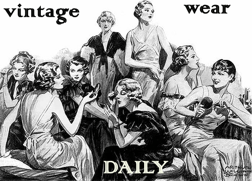 Vintage Wear Daily