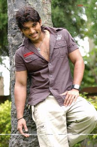 sidd4uall: Allu arjun