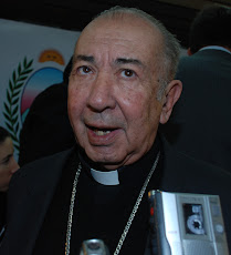 S.E.R. Mons. Dr. Roberto Rodríguez