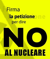 Il Circolo Pickwick dice "NO al Nucleare"