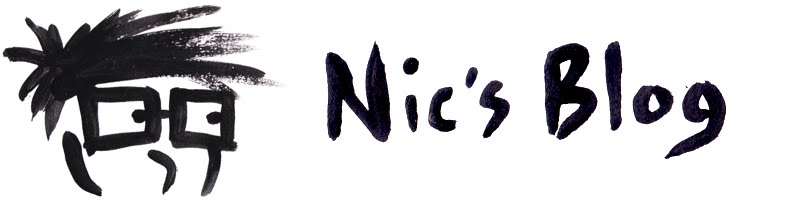 Nic's Blog