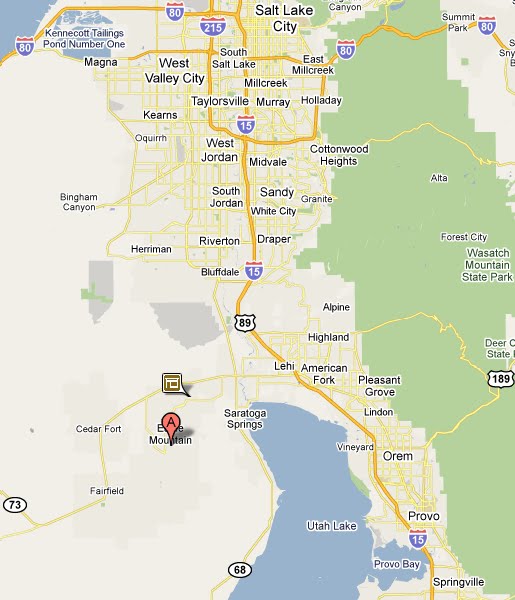 Eagle Mountain City Internship A Little Bit About Eagle Mountain