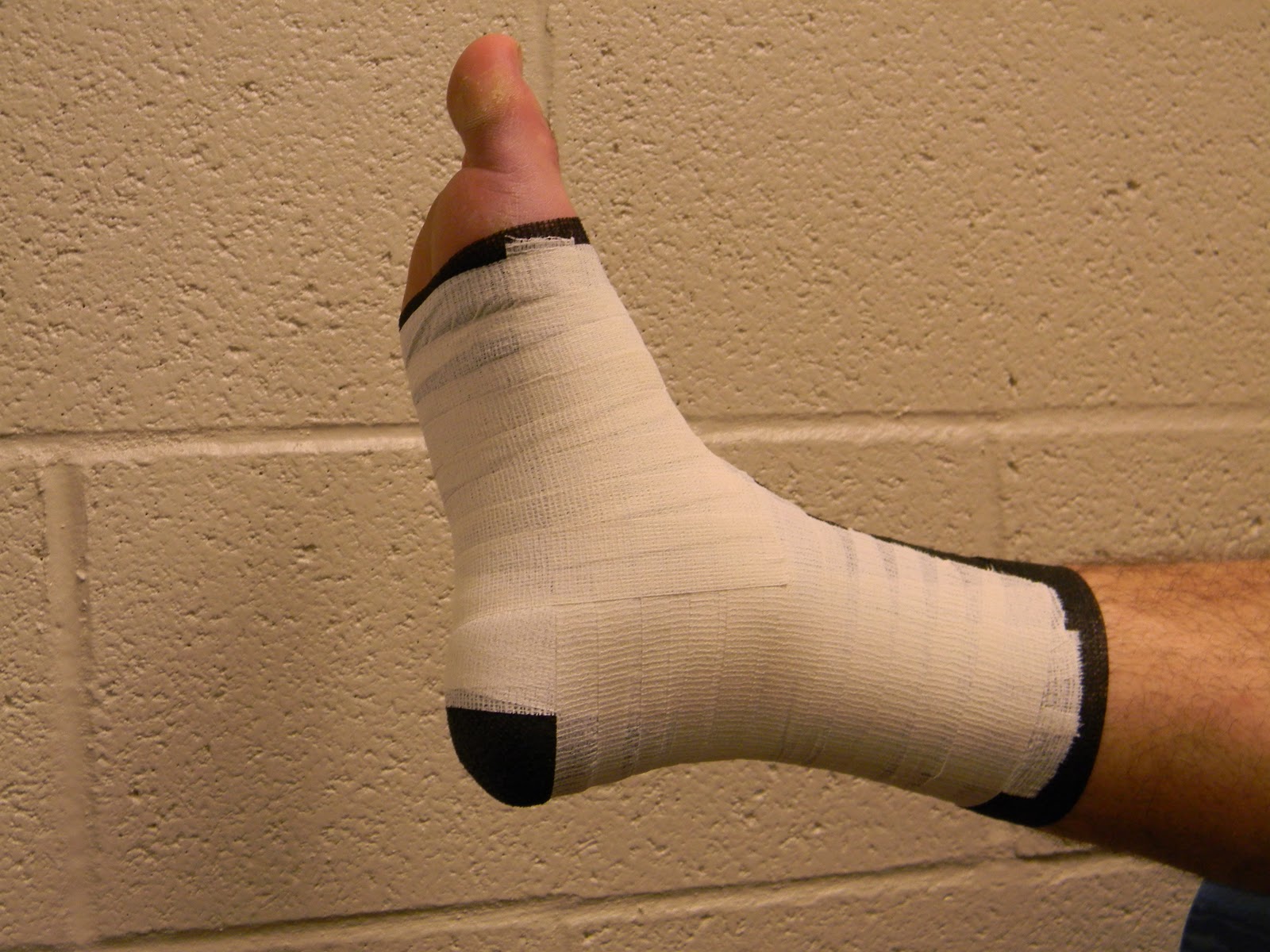 Athletic Training Open Basketweave