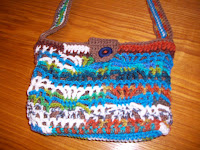 Crocheted Handbags