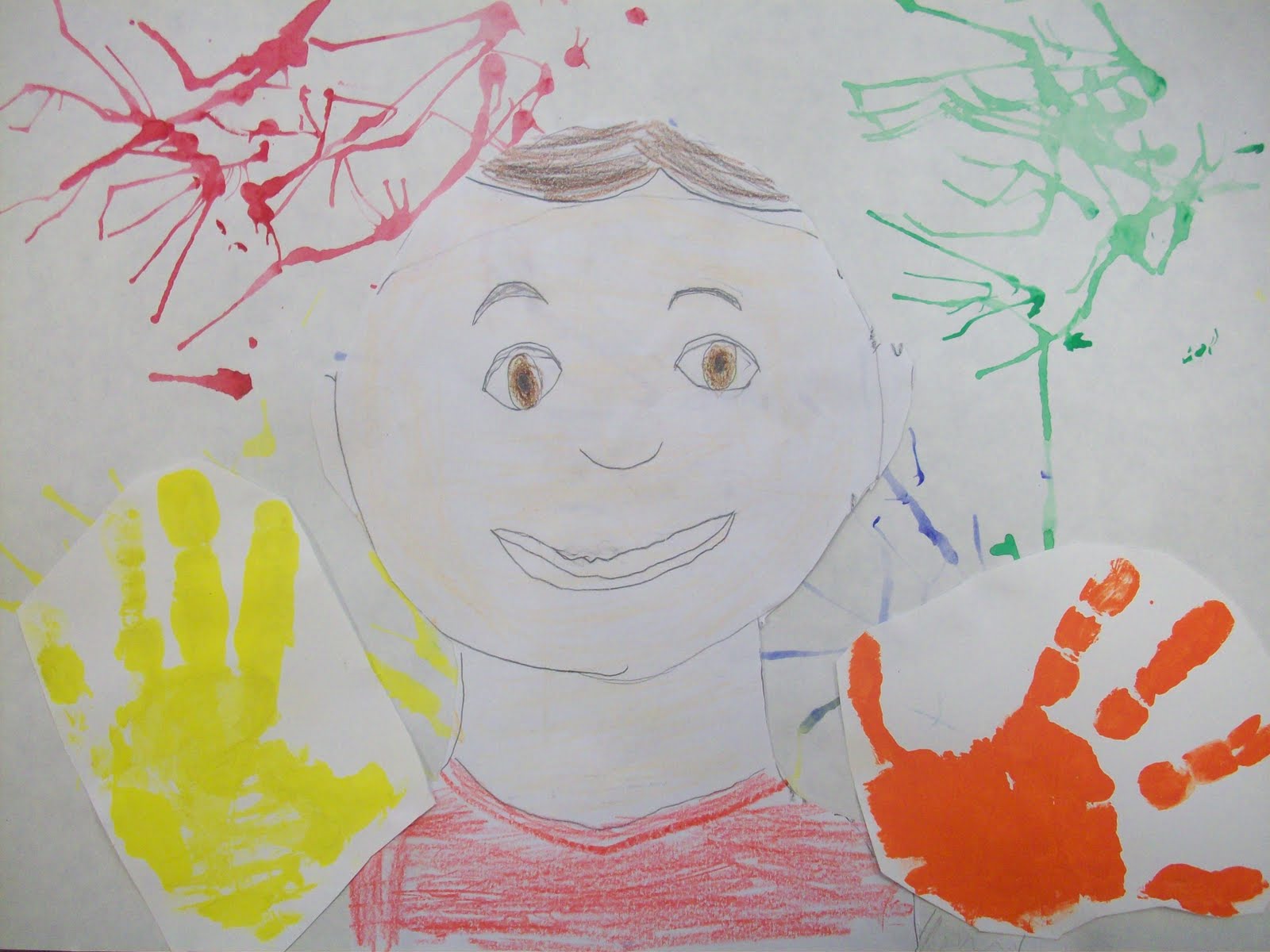Mrs. Porter's Palette: "I Ain't Gonna Paint No More!"