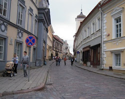 La vieille ville en 2010